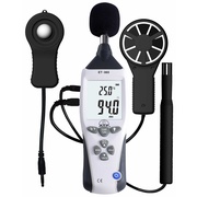 5-in-1 Multi-Function Environment Meter